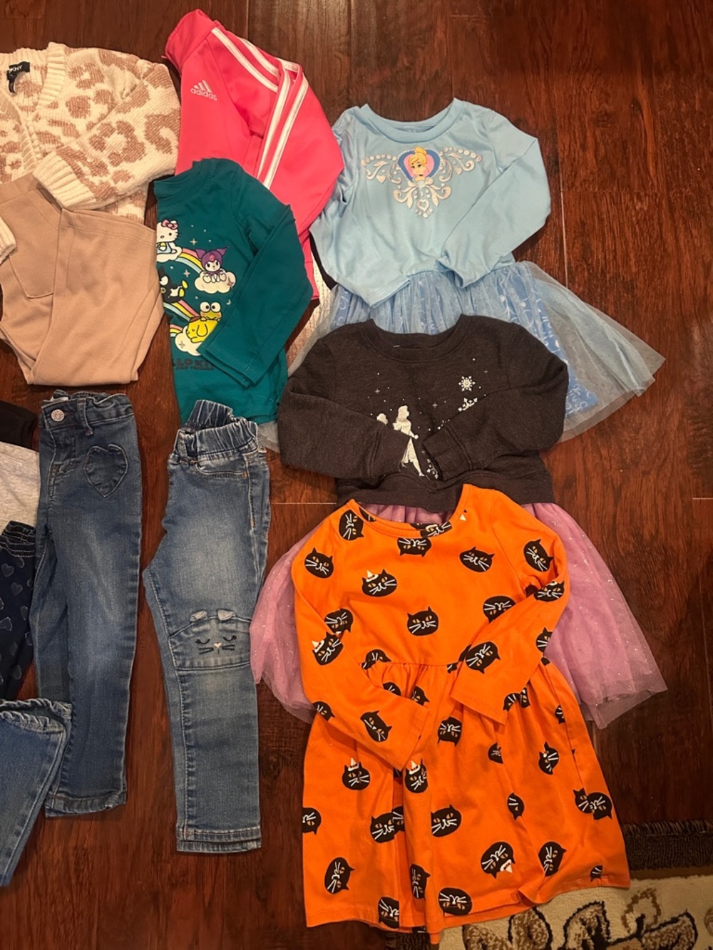 Girls Fall 3T Bundle - Picture 4 of 4
